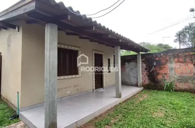 Casa com 2 quartos para alugar na arnildo hoppen, 196, feitoria, são leopoldo por r$ 1.100