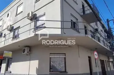 Apartamento com 1 quarto à venda na rua brasil, 797, centro, são leopoldo por r$ 212.000