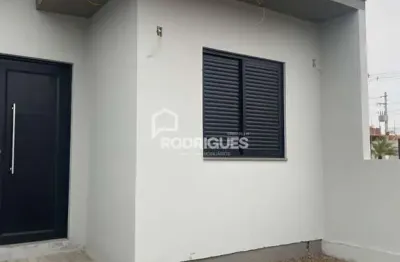 Casa com 2 quartos à venda na canela, 537, centro, portão por r$ 279.000