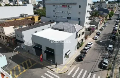 Ponto comercial para alugar na rua saldanha da gama, 591, centro, são leopoldo por r$ 5.800