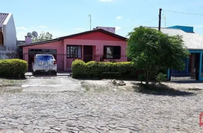 Casa com 3 quartos à venda na amazonas, 300, centro, portão por r$ 390.000