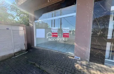 Ponto comercial para alugar na manaus, 103, centro, portão por r$ 1.560