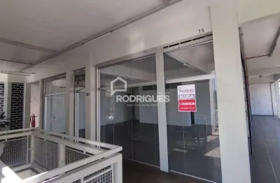Sala comercial para alugar na avenida são borja, 112, rio branco, são leopoldo por r$ 3.300