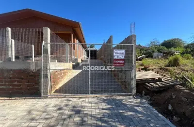 Casa com 2 quartos para alugar na francisco beato sobrinho, 231, portão velho, portão por r$ 1.500