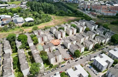 Apartamento com 1 quarto para alugar na rua brasil, 1570, são miguel, são leopoldo por r$ 940