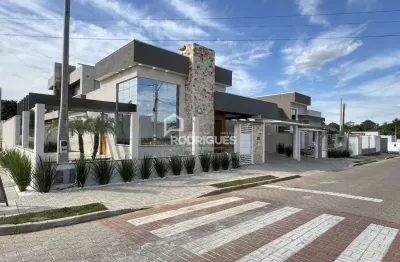 Casa com 3 quartos à venda na rua butiá, 87, campestre, são leopoldo por r$ 749.000