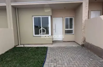 Casa com 2 quartos à venda na enoir duarte dos santos, 22, boa vista, são leopoldo por r$ 255.000
