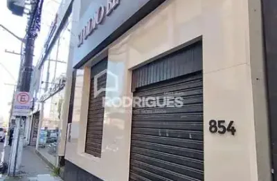 Ponto comercial para alugar na rua primeiro de março, 854, centro, são leopoldo por r$ 7.500