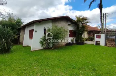 Casa com 3 quartos para alugar na rua alegria, 21, padre reus, são leopoldo por r$ 2.400