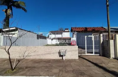 Casa com 3 quartos para alugar na dietrich hilbik, 111, vicentina, são leopoldo por r$ 1.700