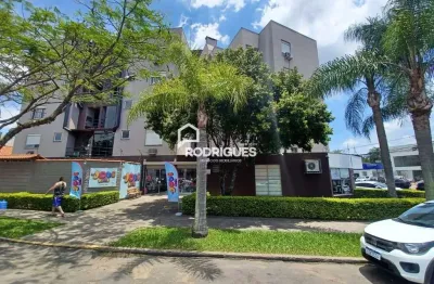 Apartamento com 2 quartos para alugar na avenida feitoria, 175, rio branco, são leopoldo por r$ 1.600