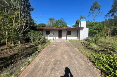 Chácara / sítio com 1 quarto para alugar na macaco branco, 1986, rincão do cascalho, portão por r$ 1.000