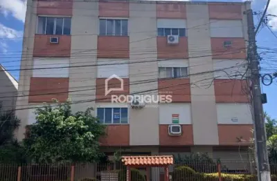 Apartamento com 1 quarto à venda na rua são joão, 1347, centro, são leopoldo por r$ 170.000