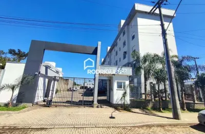 Apartamento com 2 quartos para alugar na marcelo da rocha strasburger, 27, arroio da manteiga, são leopoldo por r$ 1.500