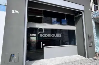 Ponto comercial para alugar na rua são joão, 988, centro, são leopoldo por r$ 8.500