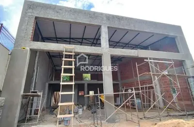 Ponto comercial para alugar na avenida joão alberto, 654, fião, são leopoldo por r$ 11.000