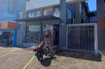 Sala comercial para alugar na brasil, 511, centro, portão por r$ 1.480