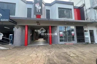 Ponto comercial com 1 sala para alugar na brasília, 618, centro, portão por r$ 1.000