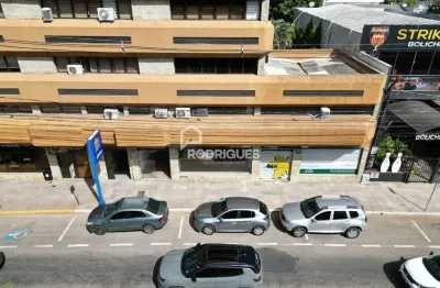 Ponto comercial com 3 salas à venda na avenida joão corrêa, 100, centro, são leopoldo por r$ 800.000
