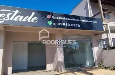 Ponto comercial para alugar na avenida integração, 2248, feitoria, são leopoldo por r$ 2.200
