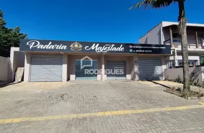 Ponto comercial para alugar na avenida integração, 2248, feitoria, são leopoldo por r$ 2.200