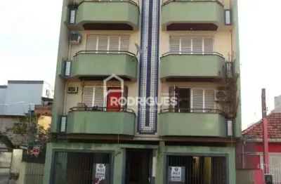 Kitnet / stúdio à venda na rua júlio de castilhos, 235, morro do espelho, são leopoldo por r$ 127.000