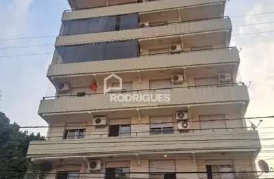 Apartamento com 2 quartos à venda na rua são joão, 910, centro, são leopoldo por r$ 350.000