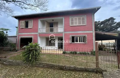 Casa com 3 quartos para alugar na tamoio, 91, rincão do cascalho, portão por r$ 1.335