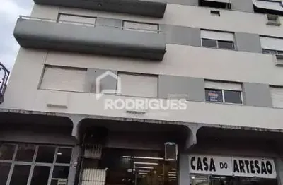 Apartamento com 2 quartos para alugar na rua independência, 486, centro, são leopoldo por r$ 1.200