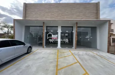 Ponto comercial para alugar na rua portão, 1645, lira, estância velha por r$ 6.650