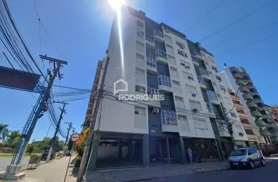 Apartamento com 1 quarto para alugar na rua josé bonifácio, 26, centro, são leopoldo por r$ 1.650
