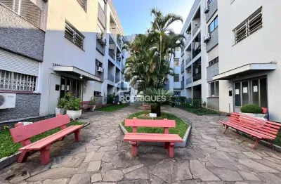 Apartamento com 1 quarto à venda na rua são paulo, 951, centro, são leopoldo por r$ 240.000