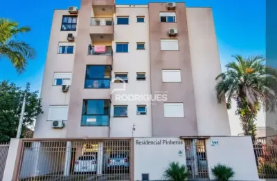 Apartamento com 2 quartos à venda na rua emílio boeckel, 293, fião, são leopoldo por r$ 330.000