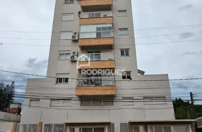 Apartamento com 2 quartos à venda na rua coelho neto, 131, rio branco, são leopoldo por r$ 618.000