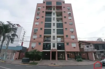 Apartamento com 2 quartos à venda na avenida mauá, 751, centro, são leopoldo por r$ 240.000