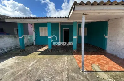 Casa com 2 quartos para alugar na nilo pereira martins, 173, albino kern, portão por r$ 1.670