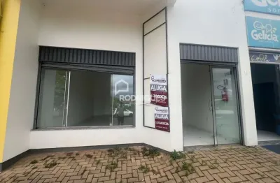 Ponto comercial para alugar na cedro sul, 35, são jorge, portão por r$ 850