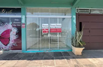 Ponto comercial para alugar na mina gerais, 201, centro, portão por r$ 825