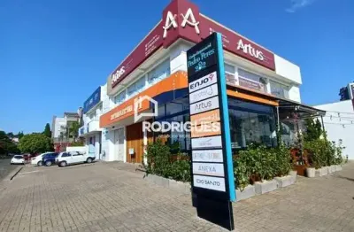 Sala comercial para alugar na pedro peres, 282, rio branco, são leopoldo por r$ 3.500