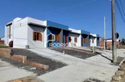 Casa com 1 quarto à venda na araçás, 1, vila rica, portão por r$ 179.000