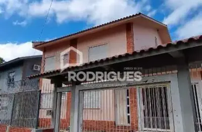 Casa com 5 quartos para alugar na vitor hugo, 94, morro do espelho, são leopoldo por r$ 5.000