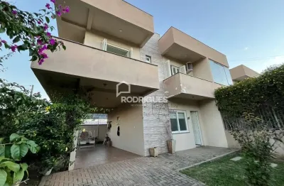 Casa com 3 quartos à venda na rio pardo, 314, portão novo, portão por r$ 420.000