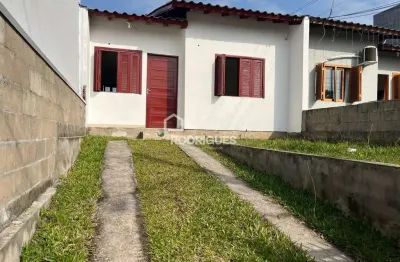 Casa com 2 quartos à venda na das cerejeiras, 431, vila rica, portão por r$ 285.000