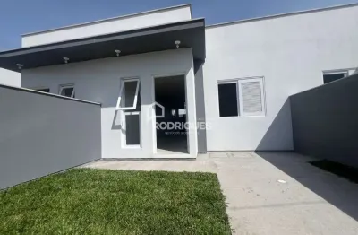 Casa com 2 quartos à venda na das figueiras, 02, vila rica, portão por r$ 260.000