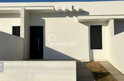 Casa com 2 quartos à venda na carazinho, 58, são jorge, portão por r$ 235.000