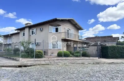 Casa com 7 quartos à venda na rua adelino ferraz, 20, são josé, são leopoldo por r$ 1.800.000