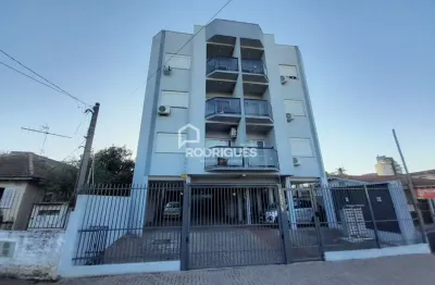Apartamento com 1 quarto à venda na rua bento alves, 1376, rio branco, são leopoldo por r$ 200.000