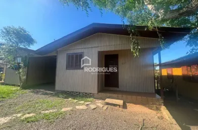 Casa com 2 quartos para alugar na taquari, 287, portão novo, portão por r$ 1.000