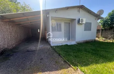 Casa com 2 quartos para alugar na vinte de setembro, 693, portão novo, portão por r$ 1.670