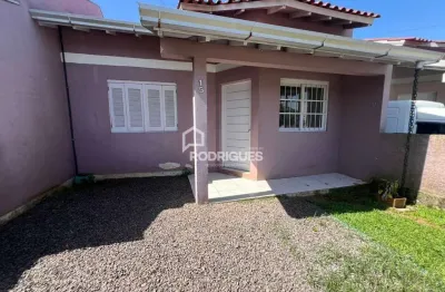 Casa com 2 quartos para alugar na balneario pinhal, 15, portão novo, portão por r$ 1.445